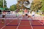 Hurdles, 2026 NEGP 2, Monkton Stadium, Wednesday, May 27th. Photo: David T. Hewitson/Sports for All Pics
